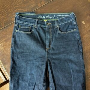 Eddie Bauer Blue Jeans